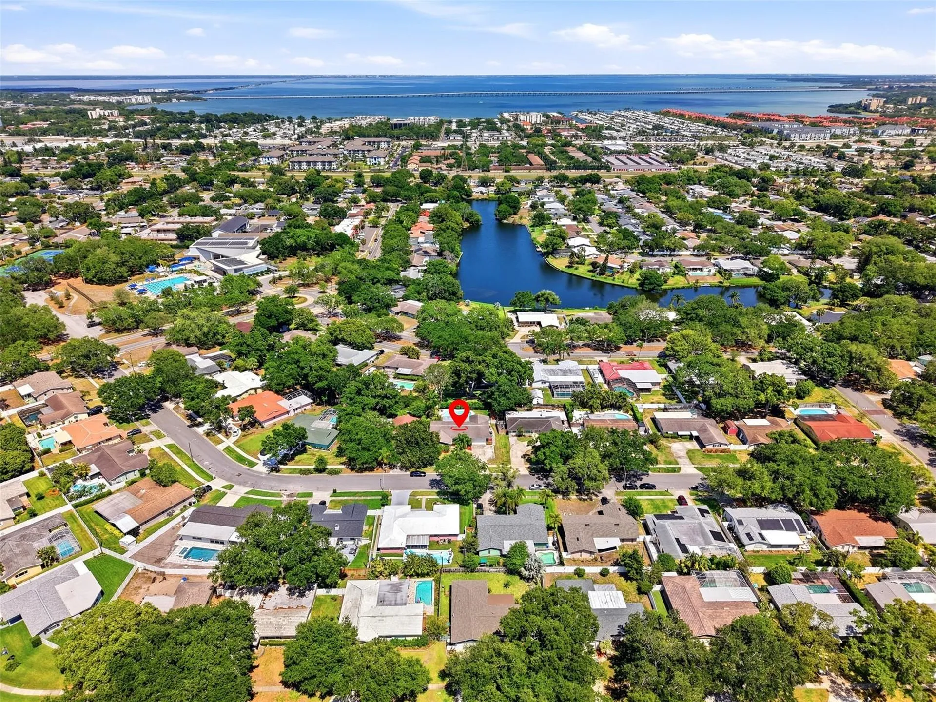 1341 Ranchwood Drive Clearwater FL 33764