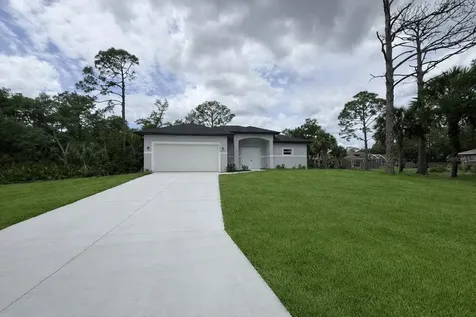 2523 Cloras Street North Port FL 34287