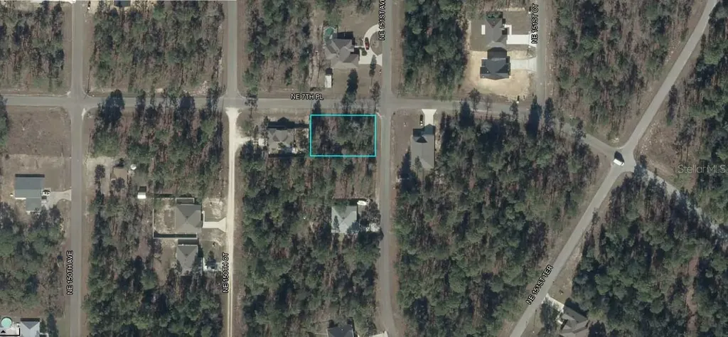 09263-000-00 NE 151st Avenue Williston FL 32696