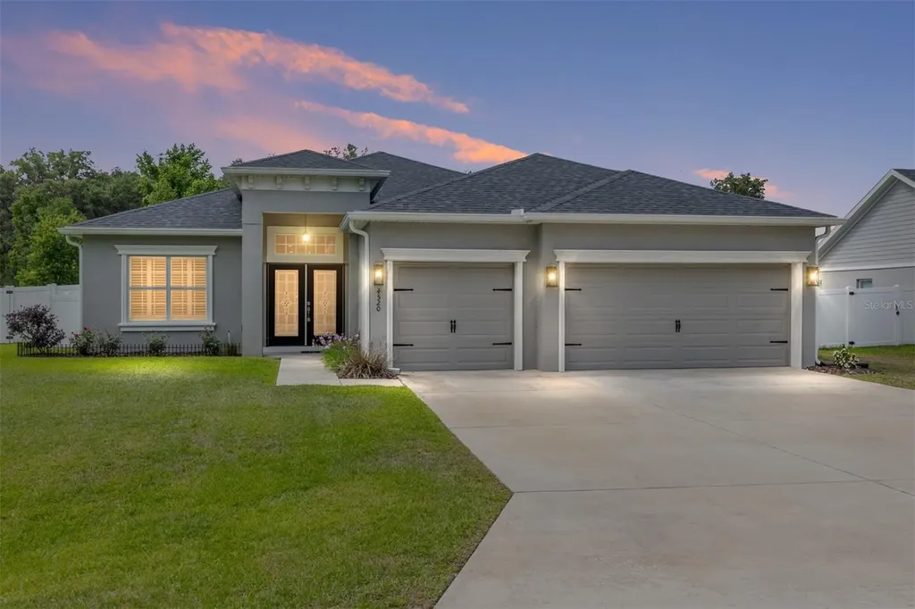 4520 SE 89th Place Road Ocala FL 34480