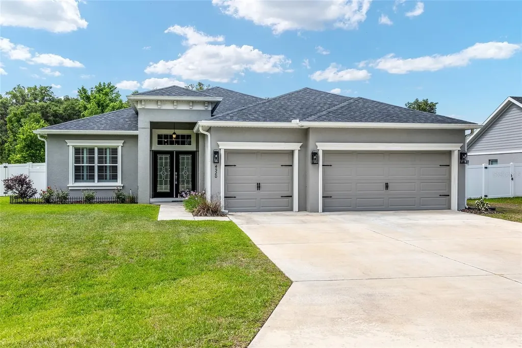 4520 SE 89th Place Road Ocala FL 34480