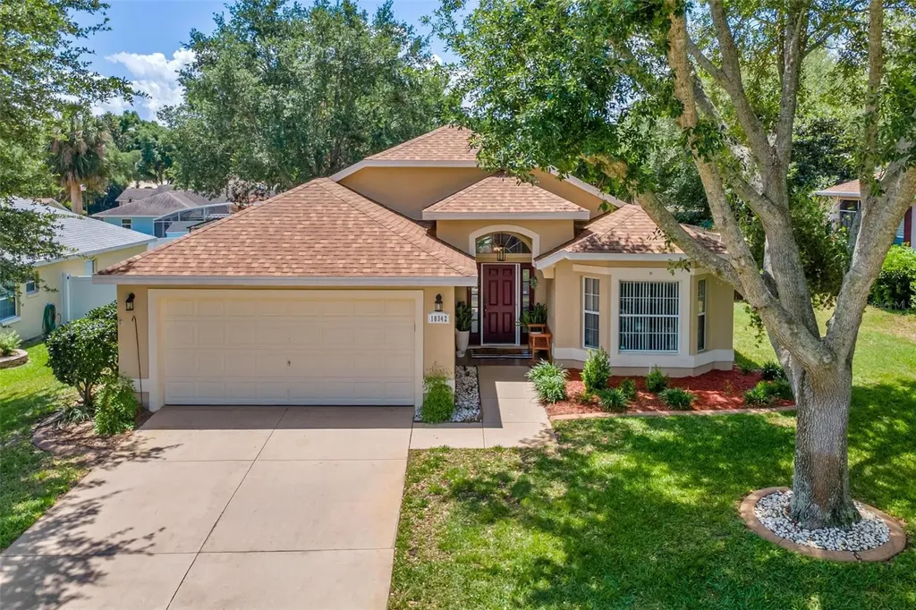 10342 Pleasant View Drive Leesburg FL 34788
