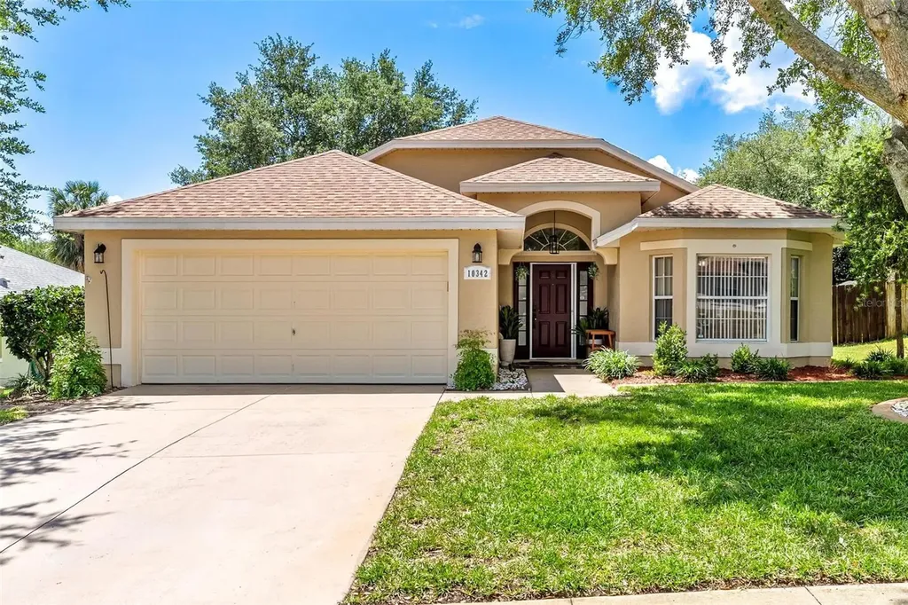10342 Pleasant View Drive Leesburg FL 34788
