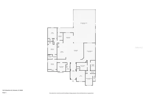 16118 Bowline Street Orlando FL 32820