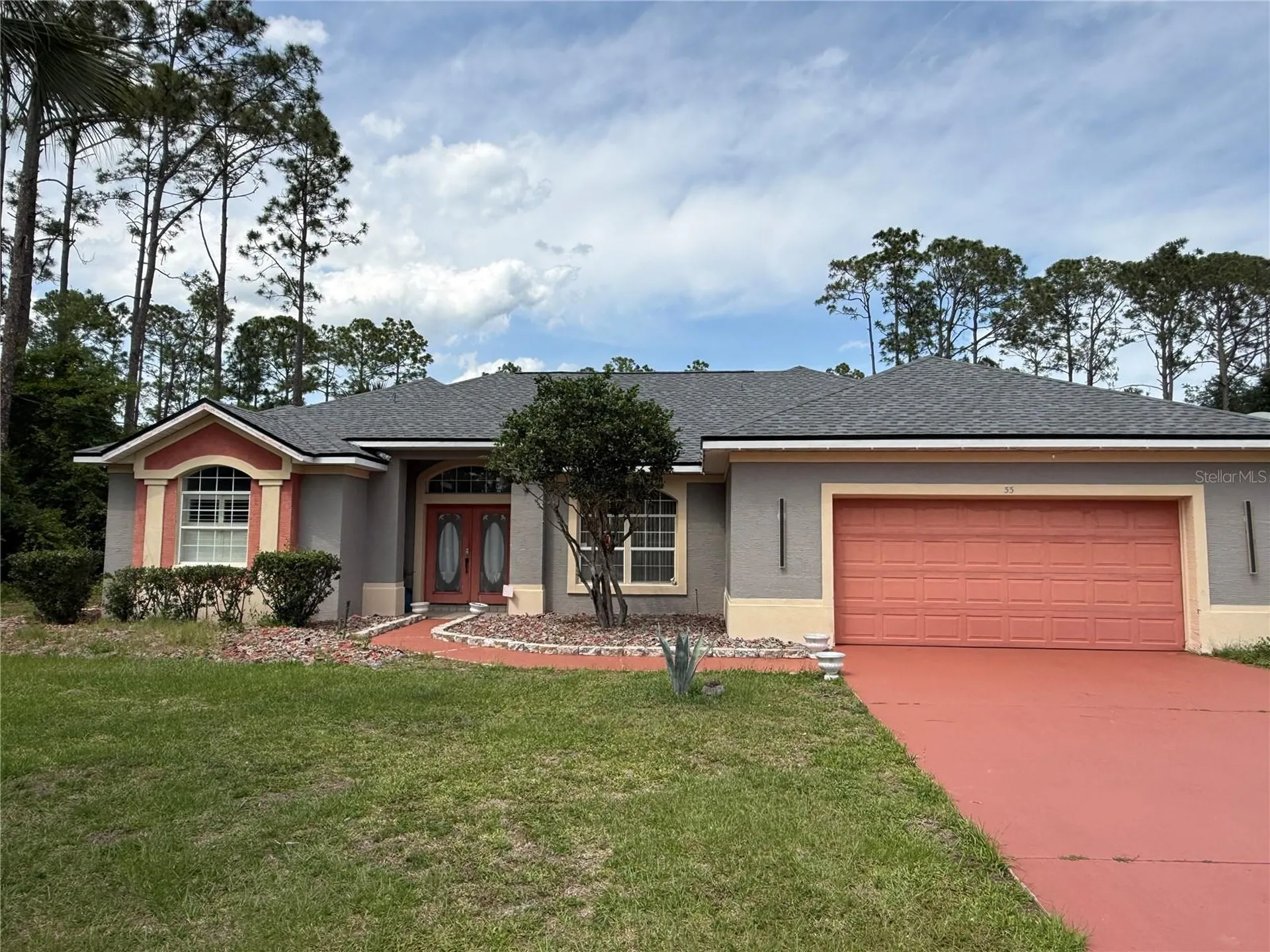 33 Wendy Lane Palm Coast FL 32164