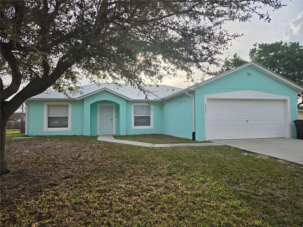 392 SW Tahoe Court Port St Lucie FL 34953