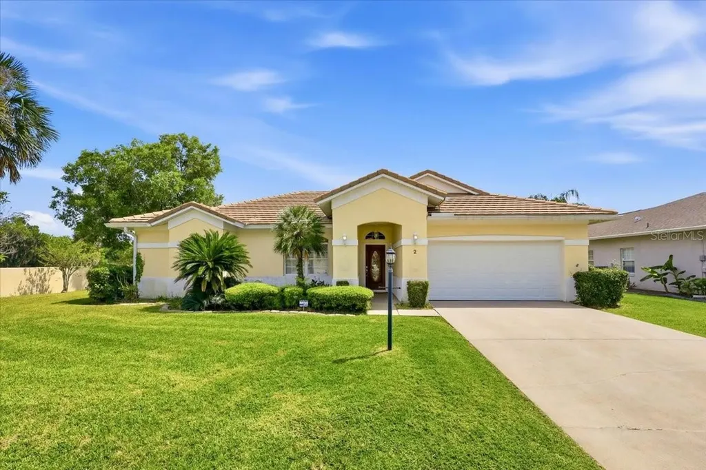2 Carlson Lane Palm Coast FL 32137