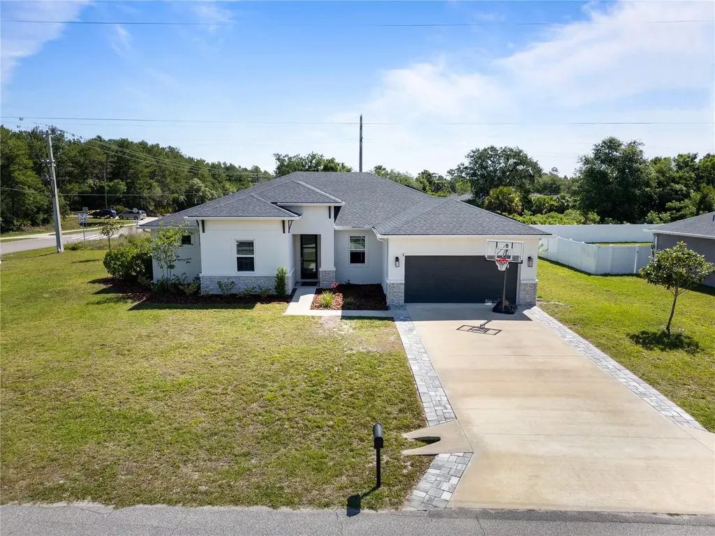 1 Fieldstone Lane Palm Coast FL 32137