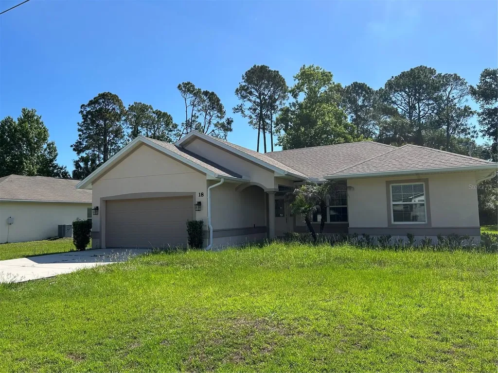 26 Pitt Lane Palm Coast FL 32164