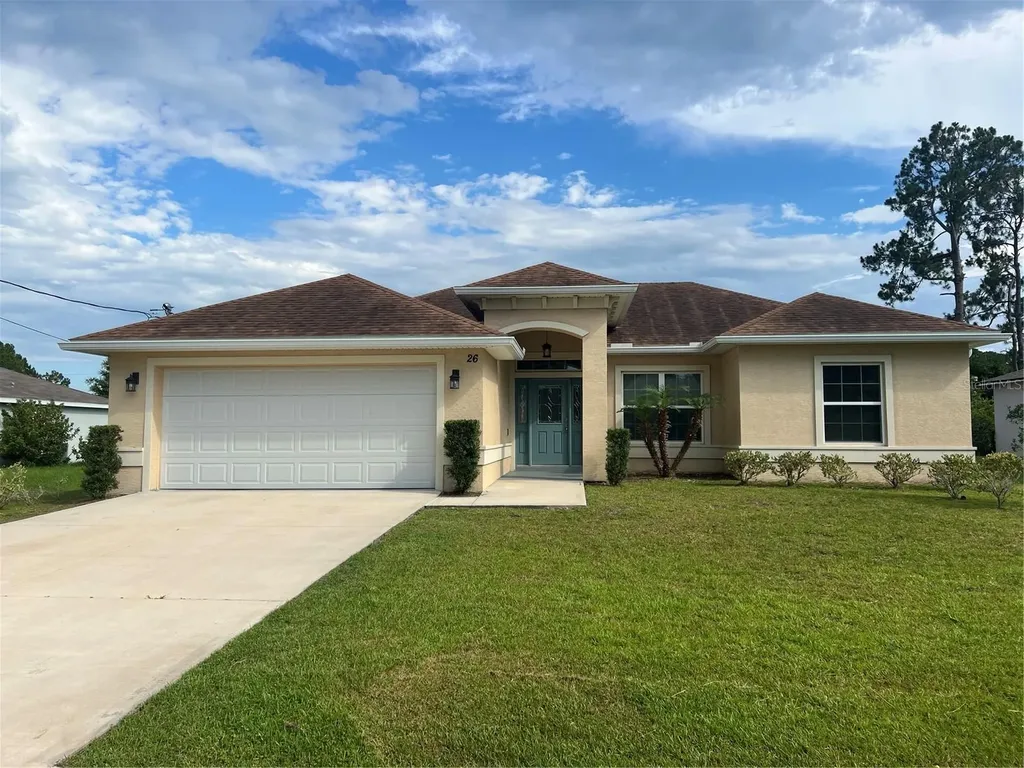 26 Pitt Lane Palm Coast FL 32164