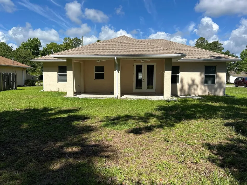 26 Pitt Lane Palm Coast FL 32164