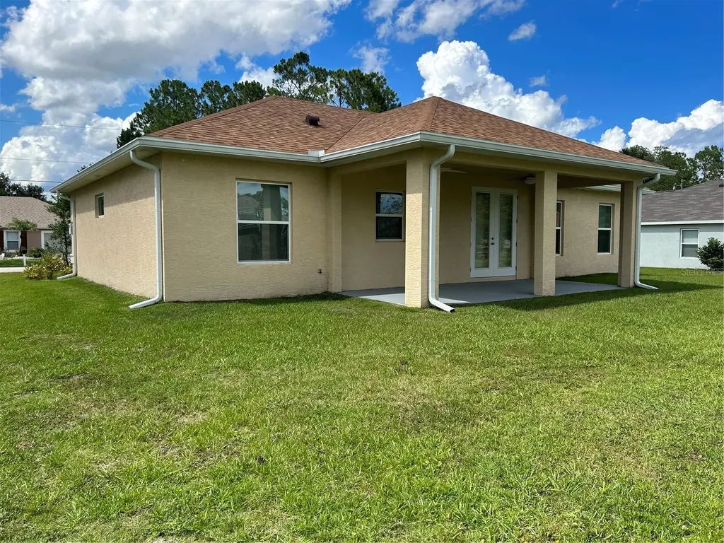 26 Pitt Lane Palm Coast FL 32164