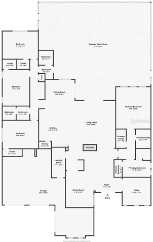 5307 Granite Ridge Drive Lithia FL 33547