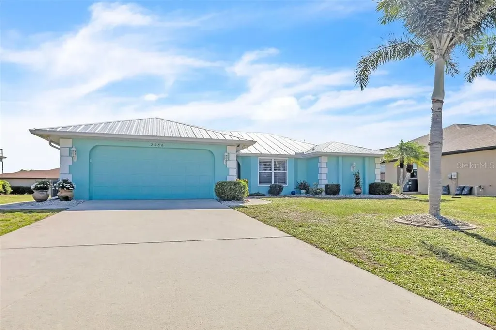 2386 Greenland Court Punta Gorda FL 33983