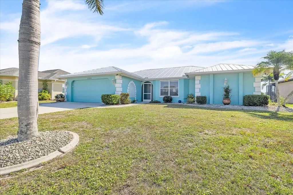 2386 Greenland Court Punta Gorda FL 33983