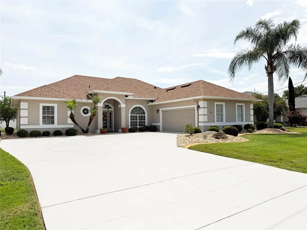 23 Roller Lane Palm Coast FL 32164