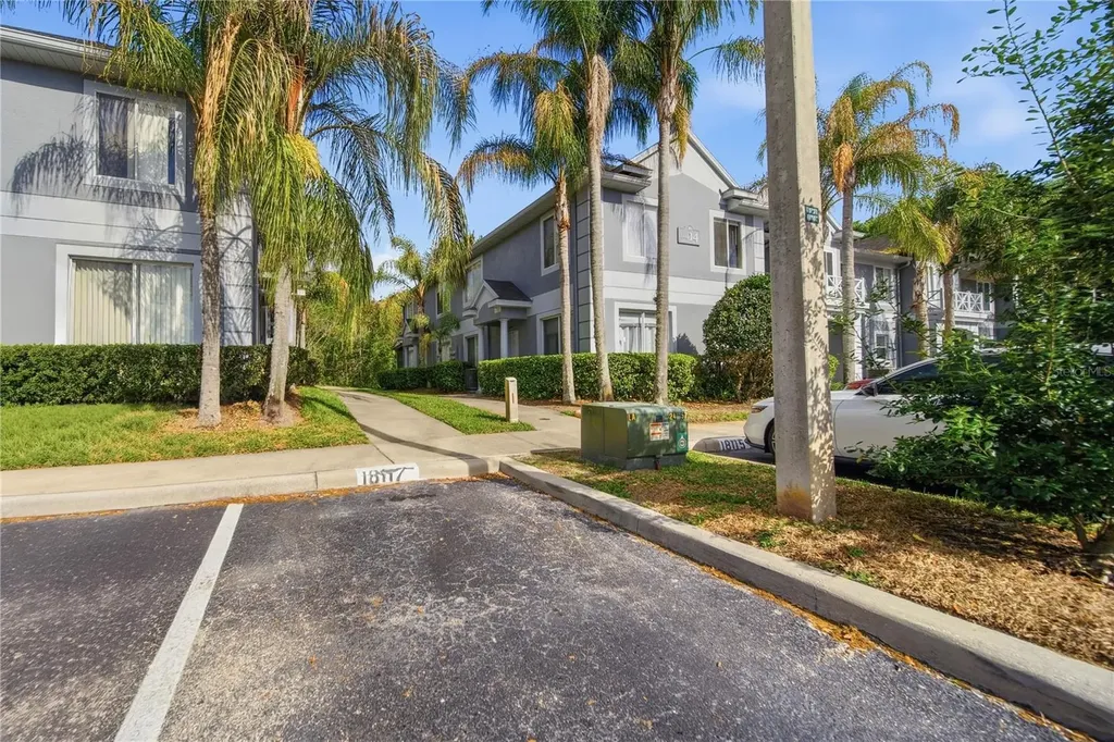 18117 Paradise Point Drive Tampa FL 33647