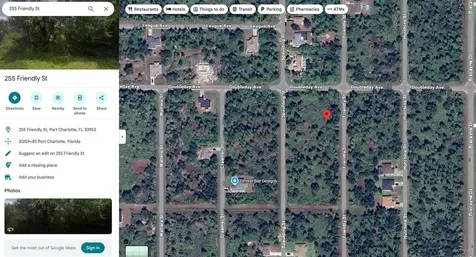 255 Friendly Street Port Charlotte FL 33953