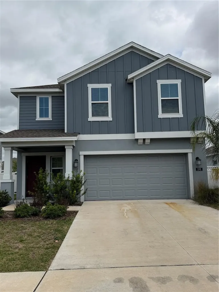 598 Bell Prairie Circle Lake Wales FL 33859