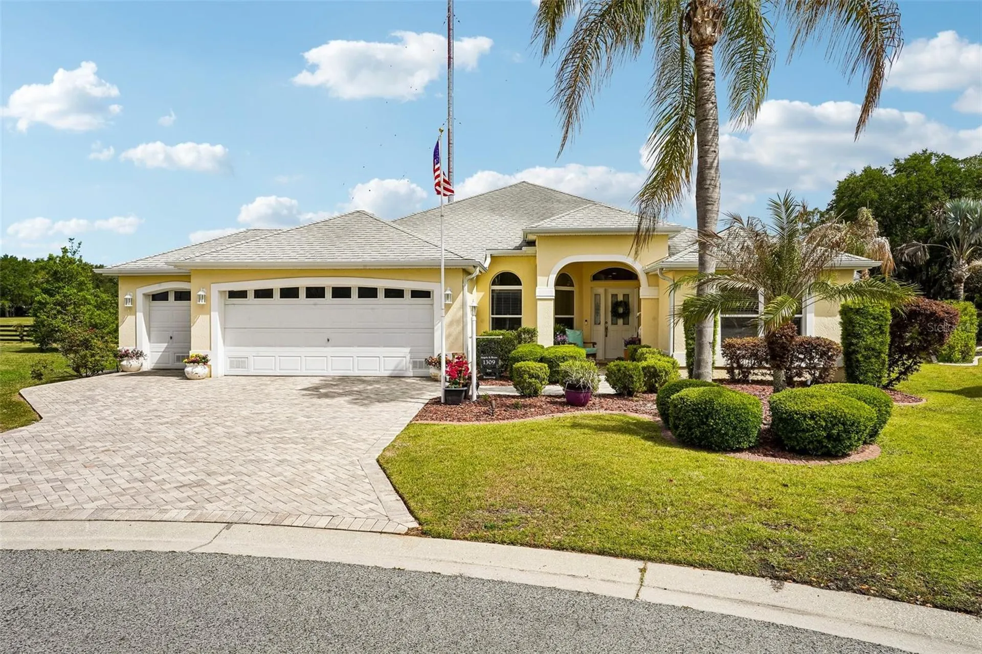 1309 Brunson Way The Villages FL 32162