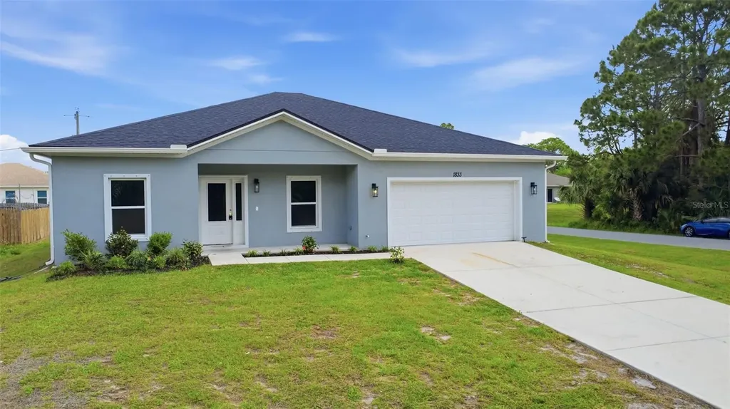 1833 Jayhawk Court NW Palm Bay FL 32907