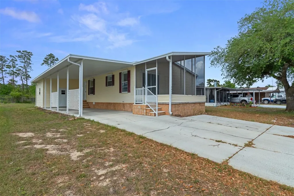 9457 Scepter Avenue Brooksville FL 34613
