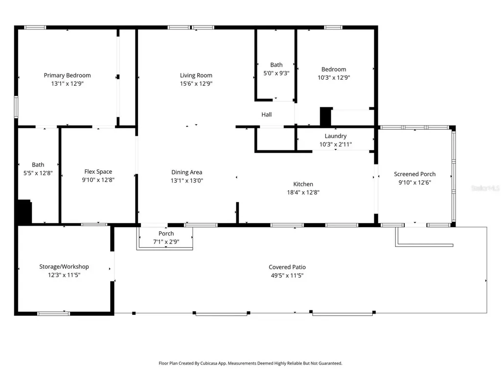 9457 Scepter Avenue Brooksville FL 34613