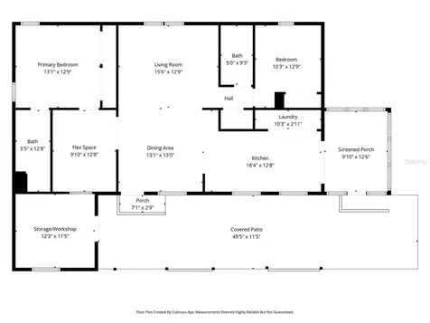 9457 Scepter Avenue Brooksville FL 34613