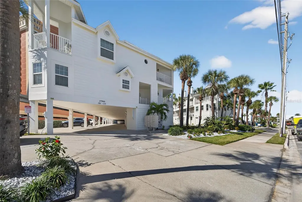 17960 Gulf Boulevard Redington Shores FL 33708