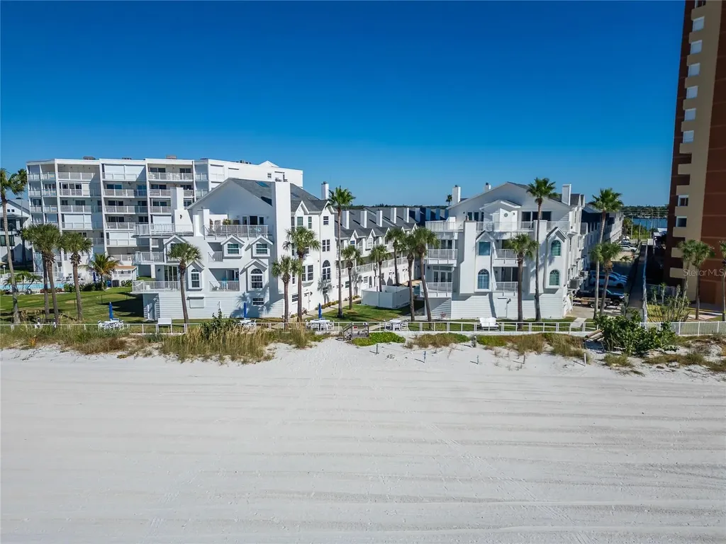 17960 Gulf Boulevard Redington Shores FL 33708