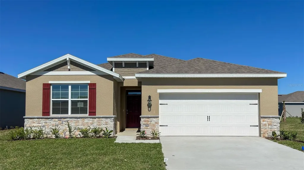 3017 Kingsman Trail Ormond Beach FL 32174