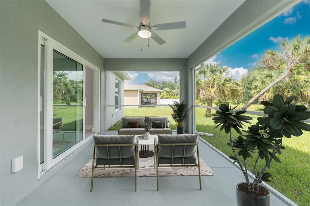 1541 Kerman Street North Port FL 34288