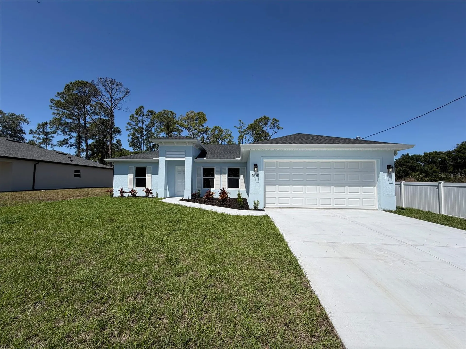 1541 Kerman Street North Port FL 34288
