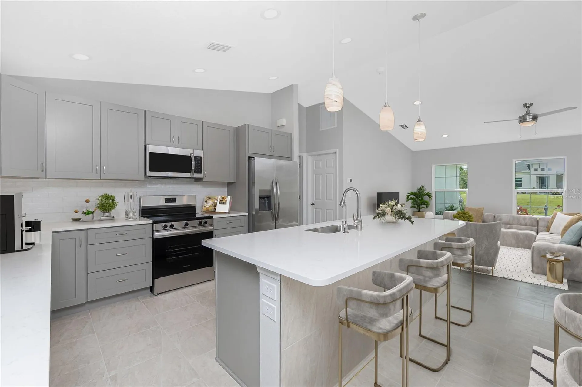 1541 Kerman Street North Port FL 34288