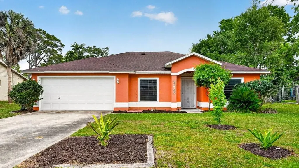 3223 Travelers Palm Drive Edgewater FL 32141