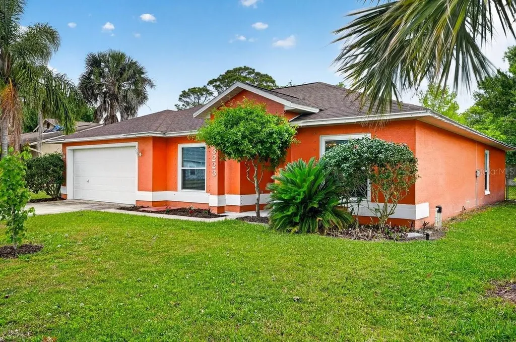 3223 Travelers Palm Drive Edgewater FL 32141