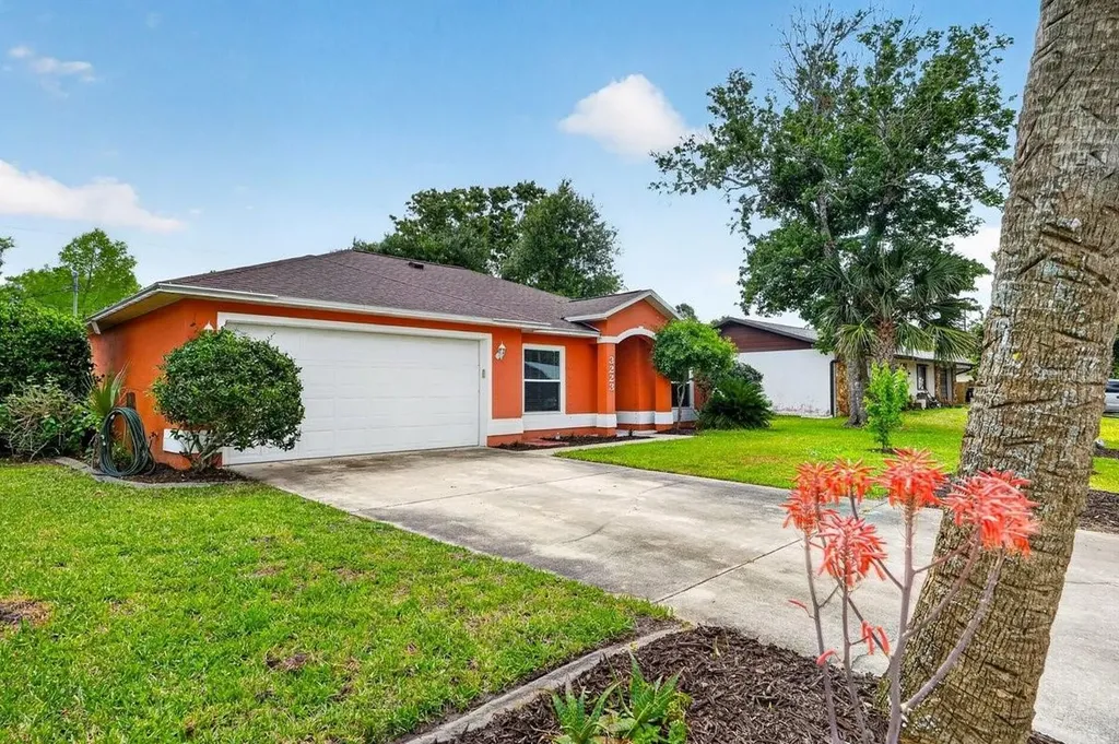 3223 Travelers Palm Drive Edgewater FL 32141