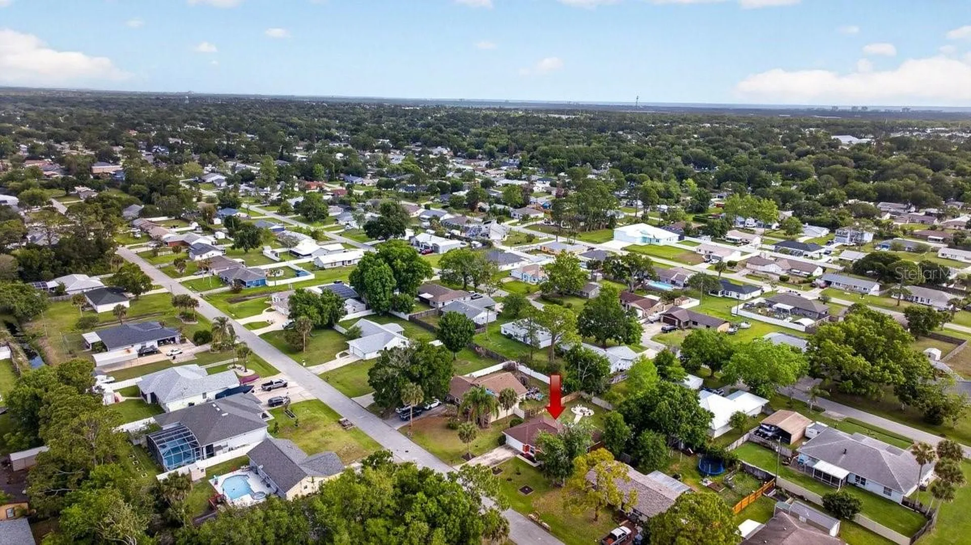 3223 Travelers Palm Drive Edgewater FL 32141