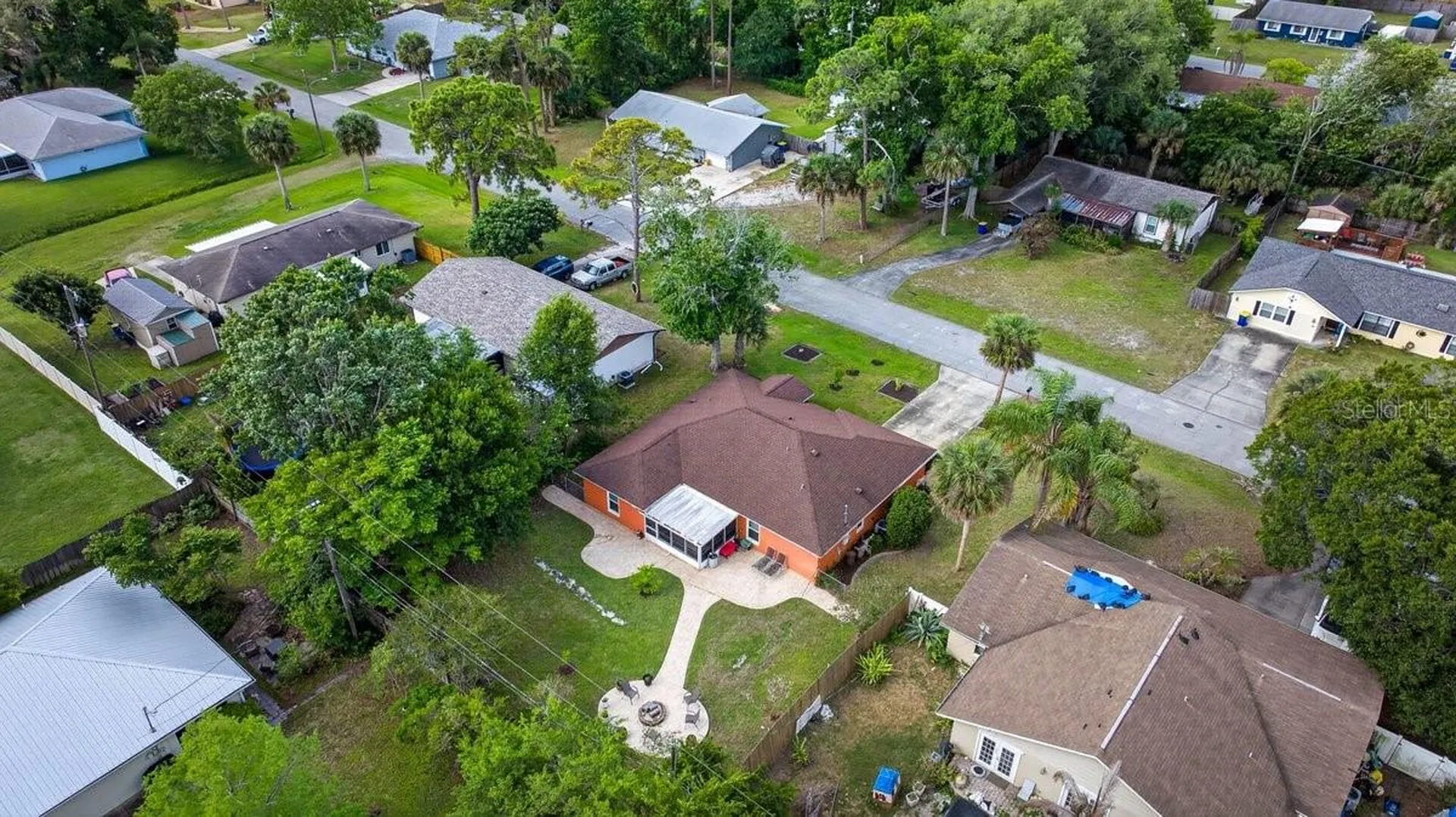 3223 Travelers Palm Drive Edgewater FL 32141