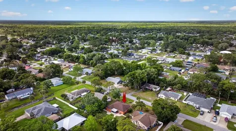 3223 Travelers Palm Drive Edgewater FL 32141