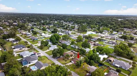 3223 Travelers Palm Drive Edgewater FL 32141