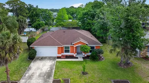 3223 Travelers Palm Drive Edgewater FL 32141