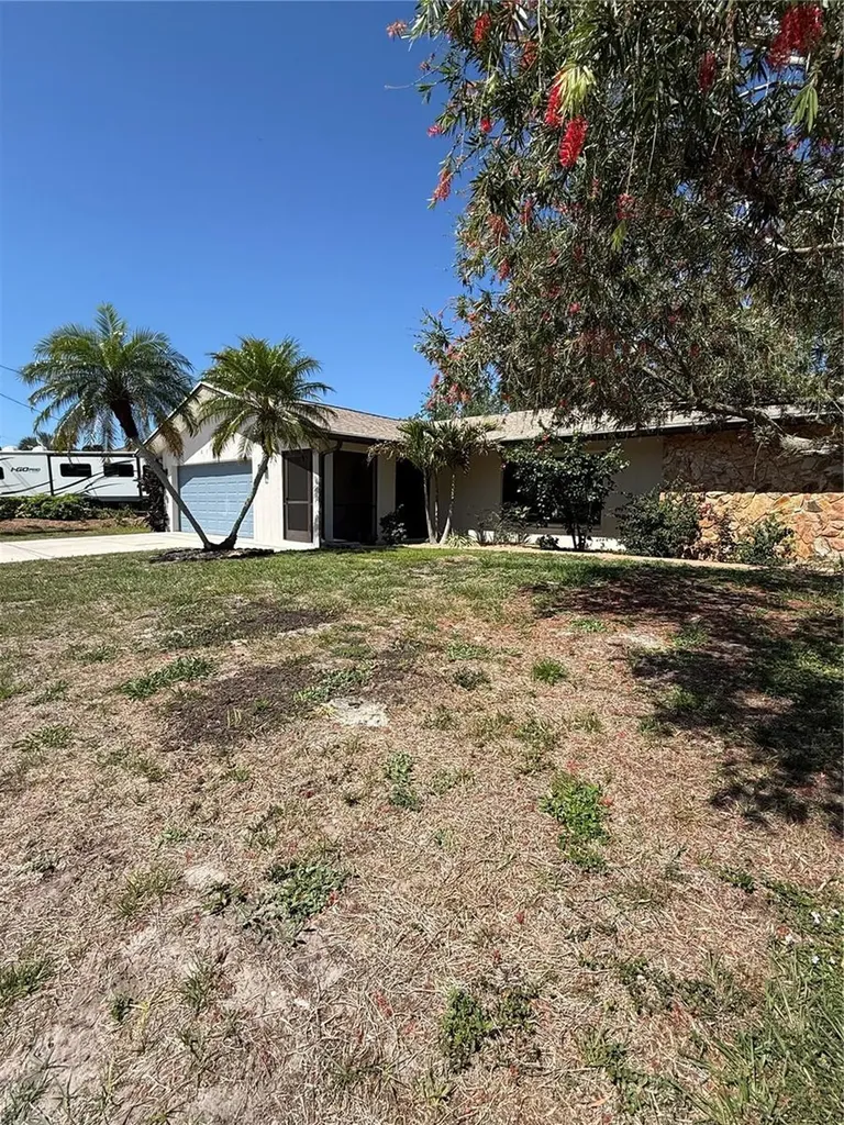 3185 Clifford Street Port Charlotte FL 33980