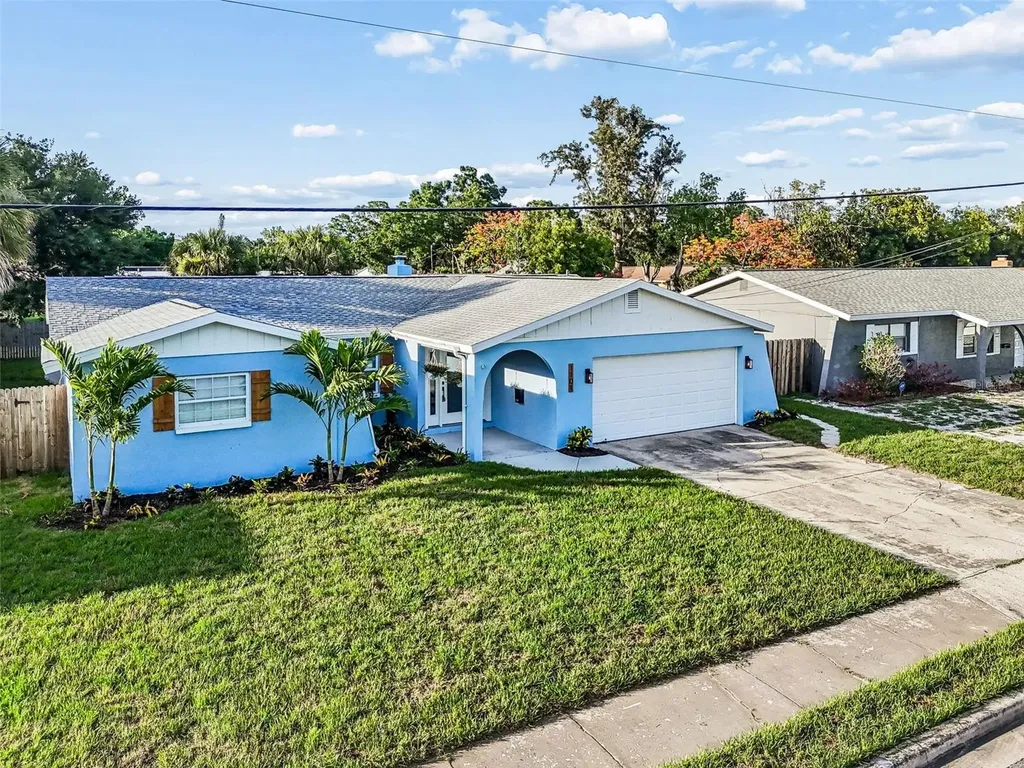 1101 54th Avenue S St Petersburg FL 33705