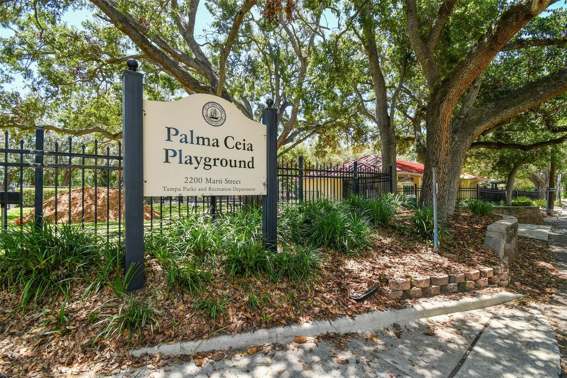 3122 W San Jose Street Tampa FL 33629