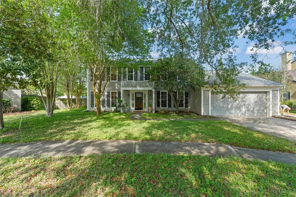 1718 Errol Woods Drive Apopka FL 32712