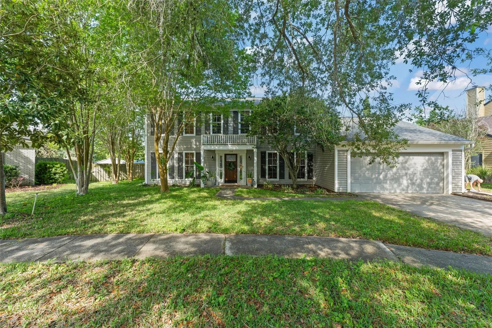 1718 Errol Woods Drive Apopka FL 32712