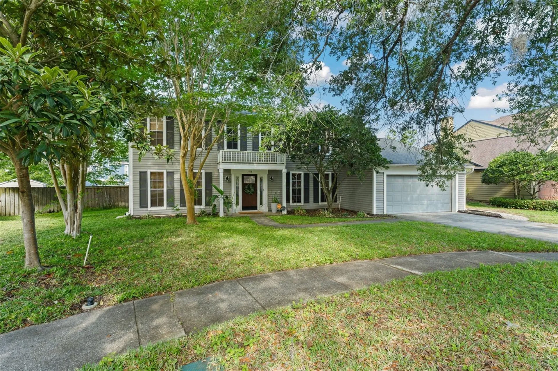 1718 Errol Woods Drive Apopka FL 32712