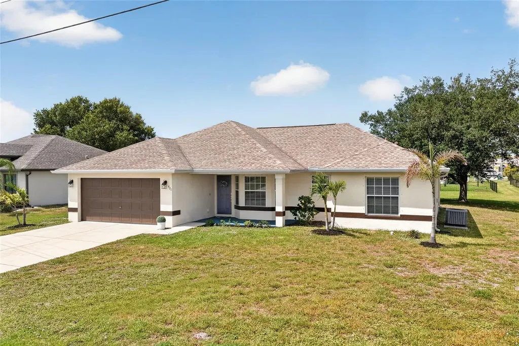 421 Londrina Drive Punta Gorda FL 33983