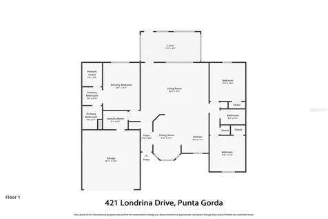 421 Londrina Drive Punta Gorda FL 33983